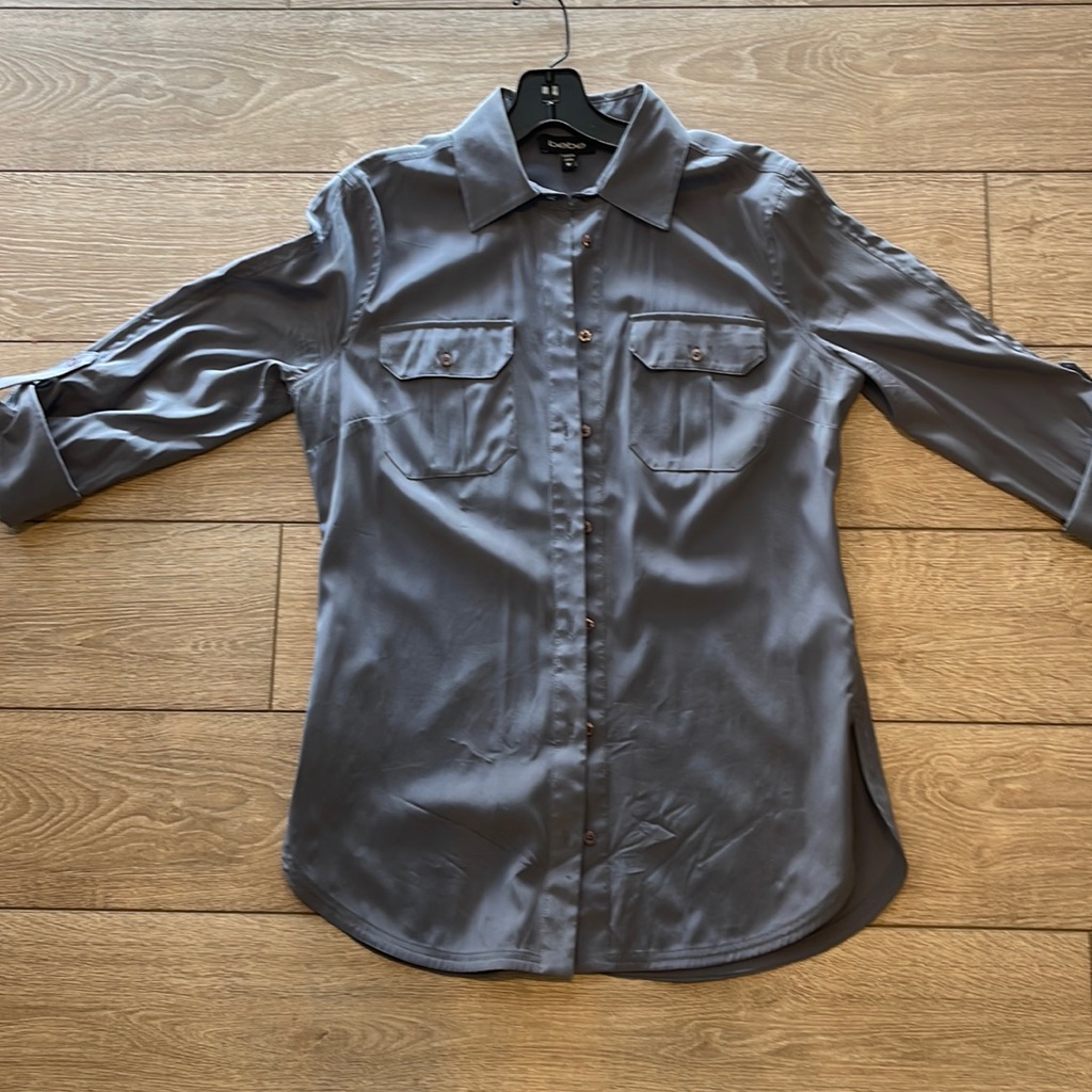 Bebe Woman’s Button Down